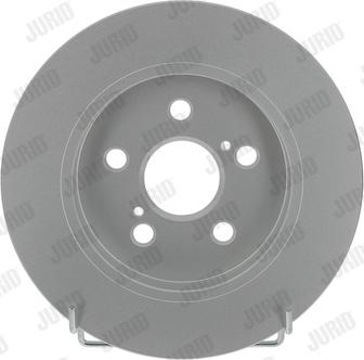 Jurid 562751JC-1 - Тормозной диск autospares.lv