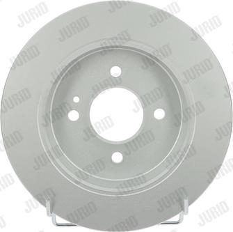 Jurid 562764JC - Тормозной диск autospares.lv