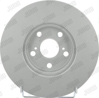 Jurid 562702JC - Тормозной диск autospares.lv