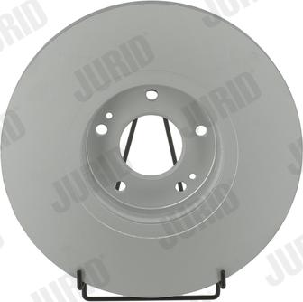 Jurid 562778JC-1 - Тормозной диск autospares.lv