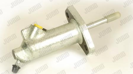 Jurid 512020J - Рабочий цилиндр, система сцепления autospares.lv