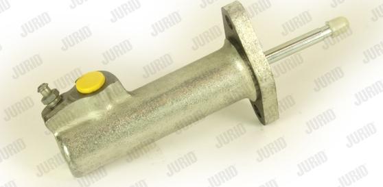 Jurid 512072J - Рабочий цилиндр, система сцепления autospares.lv