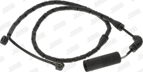 Jurid 581400 - Сигнализатор, износ тормозных колодок autospares.lv