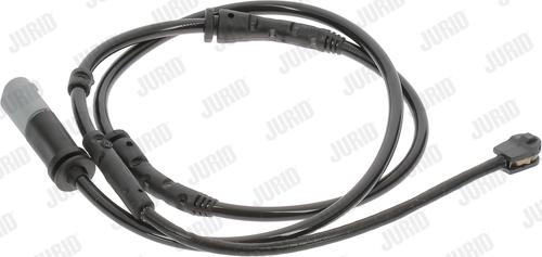 Jurid 581500 - Сигнализатор, износ тормозных колодок autospares.lv