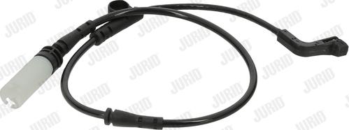 Jurid 581394 - Сигнализатор, износ тормозных колодок autospares.lv