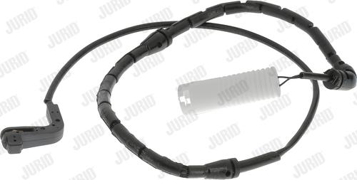 Jurid 581395 - Сигнализатор, износ тормозных колодок autospares.lv