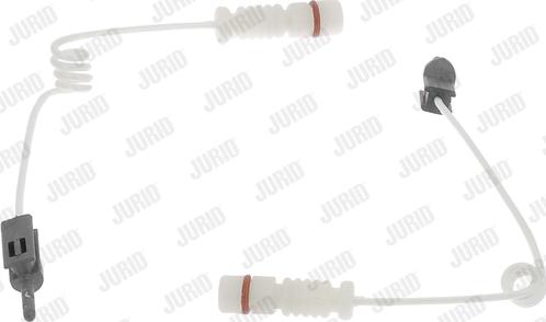 Jurid 581350 - Сигнализатор, износ тормозных колодок autospares.lv