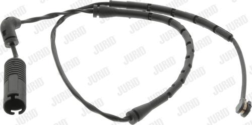 Jurid 581357 - Сигнализатор, износ тормозных колодок autospares.lv