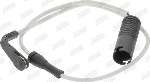 Jurid 581377 - Сигнализатор, износ тормозных колодок autospares.lv