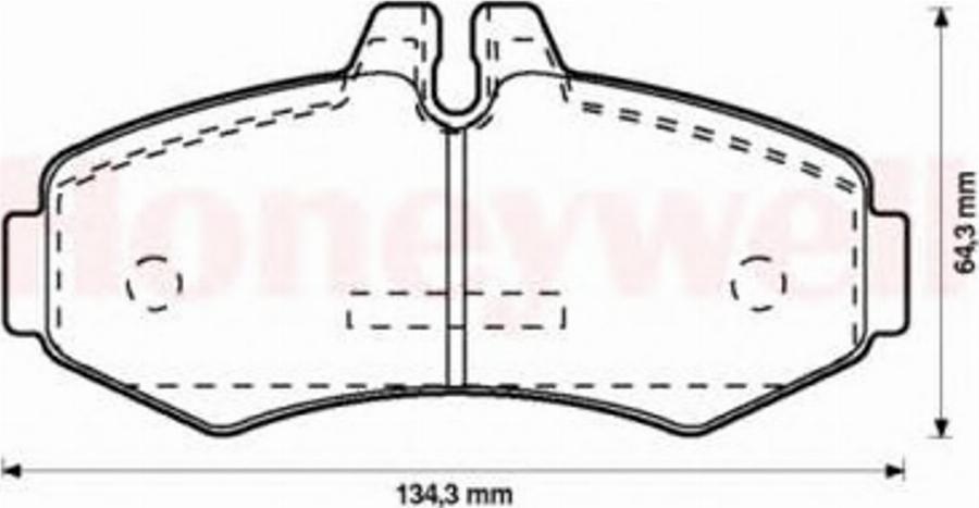 Jurid 571946J-AS - Тормозные колодки, дисковые, комплект autospares.lv