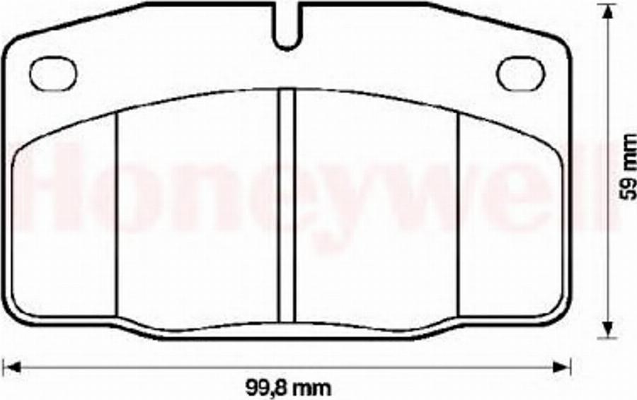 Jurid 571833JAS - Тормозные колодки, дисковые, комплект autospares.lv