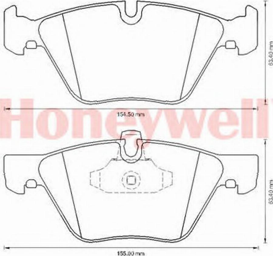 Jurid 573188J-AS - Тормозные колодки, дисковые, комплект autospares.lv