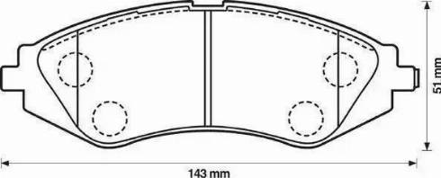 RIDER RD.3323.DB3265 - Покрытие, бачок радиатора autospares.lv