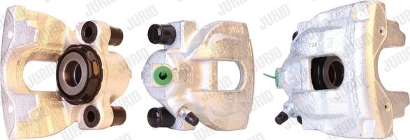 Jurid 694494J - Тормозной суппорт autospares.lv