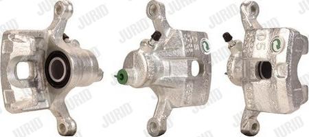 Jurid 694477J - Тормозной суппорт autospares.lv