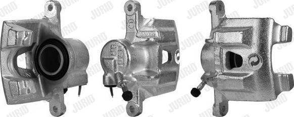 Jurid 694595J - Тормозной суппорт autospares.lv