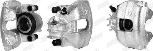 Jurid 694593J - Тормозной суппорт autospares.lv