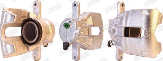 Jurid 694558J - Тормозной суппорт autospares.lv