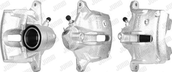 Jurid 694515J - Тормозной суппорт autospares.lv