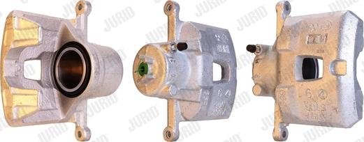 Jurid 694510J - Тормозной суппорт autospares.lv