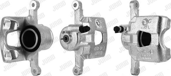 Jurid 694585J - Тормозной суппорт autospares.lv