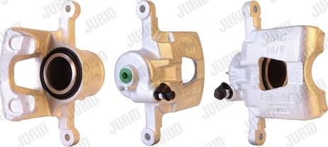 Jurid 694586J - Тормозной суппорт autospares.lv