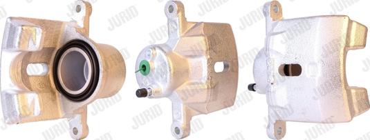 Jurid 694572J - Тормозной суппорт autospares.lv