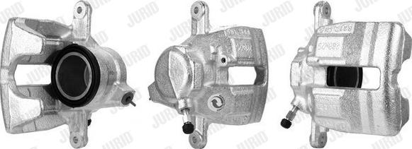 Jurid 694649J - Тормозной суппорт autospares.lv