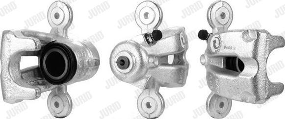 Jurid 694661J - Тормозной суппорт autospares.lv