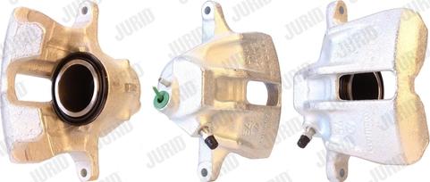 Jurid 694094J - Тормозной суппорт autospares.lv