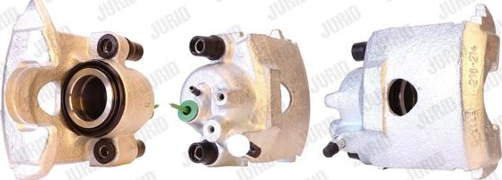 Jurid 694096J - Тормозной суппорт autospares.lv