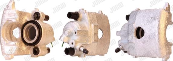 Jurid 694092J - Тормозной суппорт autospares.lv