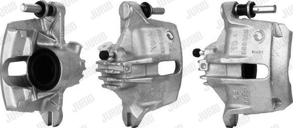 Jurid 694049J - Тормозной суппорт autospares.lv