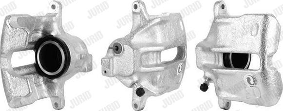 Jurid 694075J - Тормозной суппорт autospares.lv