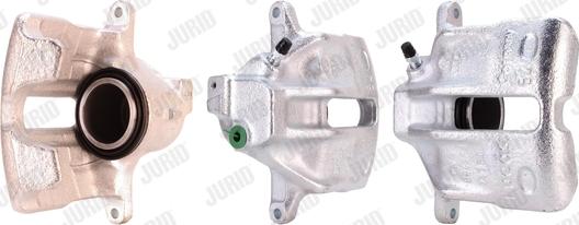 Jurid 694076J - Тормозной суппорт autospares.lv