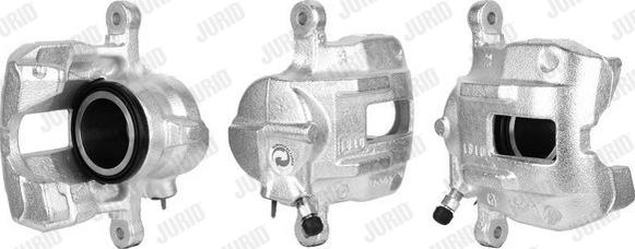 Jurid 694145J - Тормозной суппорт autospares.lv