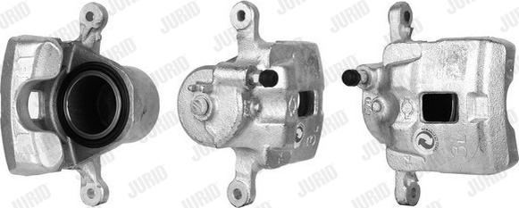 Jurid 694155J - Тормозной суппорт autospares.lv