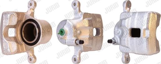 Jurid 694156J - Тормозной суппорт autospares.lv