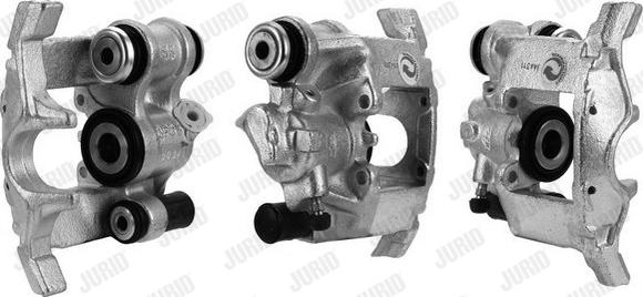 Jurid 694101J - Тормозной суппорт autospares.lv