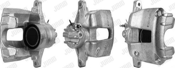 Jurid 694137J - Тормозной суппорт autospares.lv