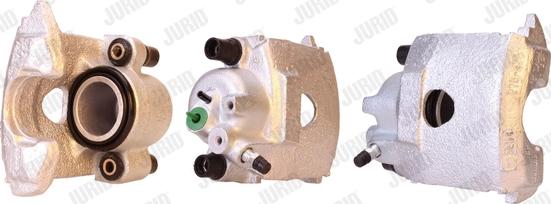 Jurid 694172J - Тормозной суппорт autospares.lv