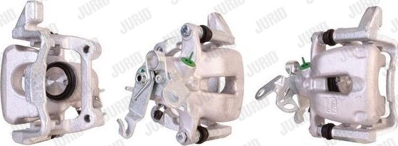 Jurid 694344J - Тормозной суппорт autospares.lv