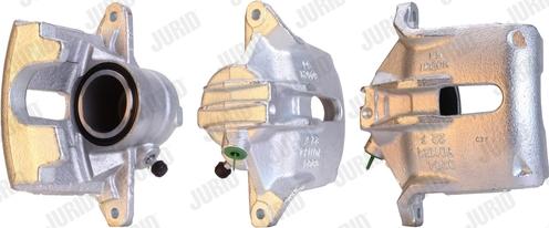 Jurid 694354J - Тормозной суппорт autospares.lv