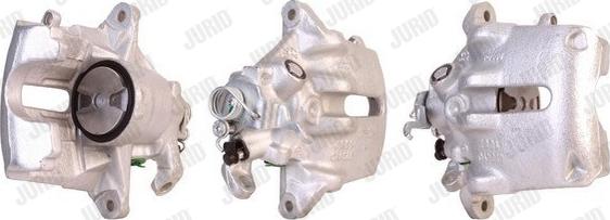 Jurid 694368J - Тормозной суппорт autospares.lv