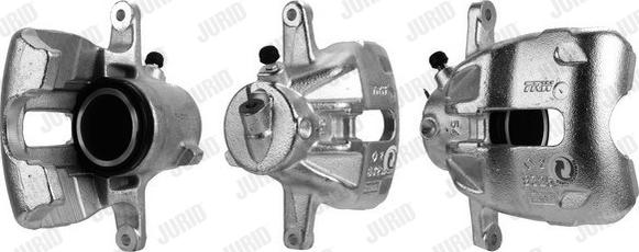 Jurid 694384J - Тормозной суппорт autospares.lv