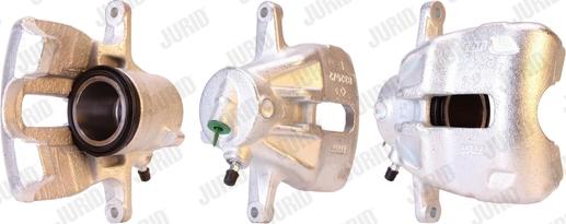 Jurid 694385J - Тормозной суппорт autospares.lv