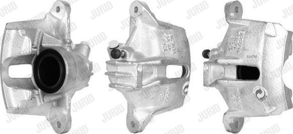 Jurid 694374J - Тормозной суппорт autospares.lv