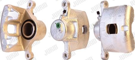 Jurid 694294J - Тормозной суппорт autospares.lv