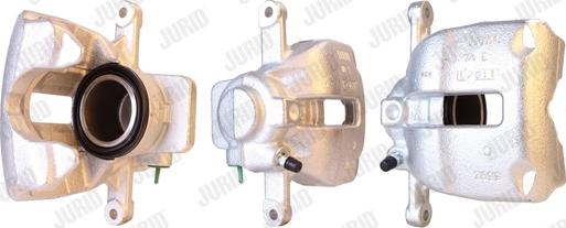 Jurid 694780J - Тормозной суппорт autospares.lv