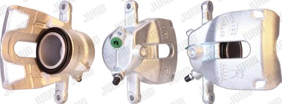 Jurid 694782J - Тормозной суппорт autospares.lv